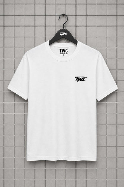 T-shirt blanc First Ride