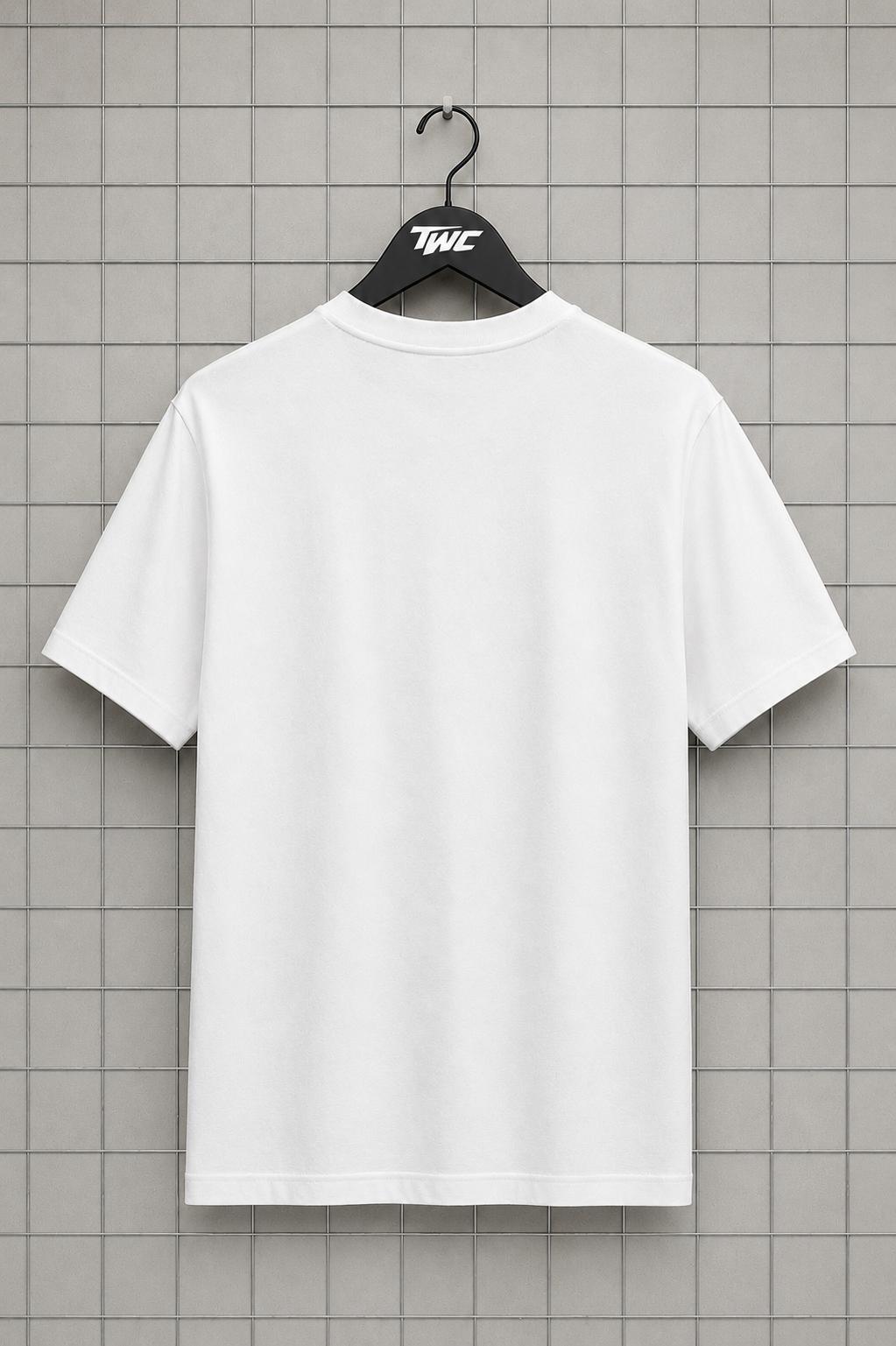 T-shirt blanc First Ride