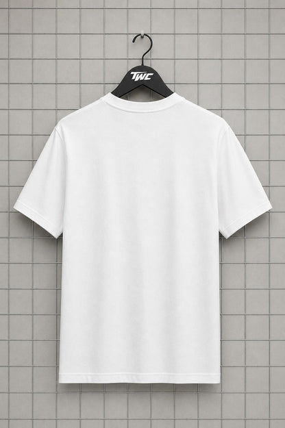 T-shirt blanc First Ride