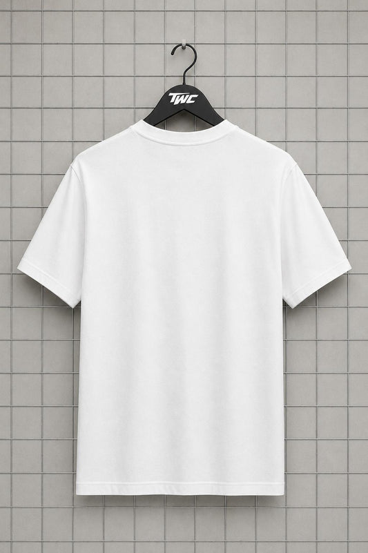 T-shirt blanc First Ride