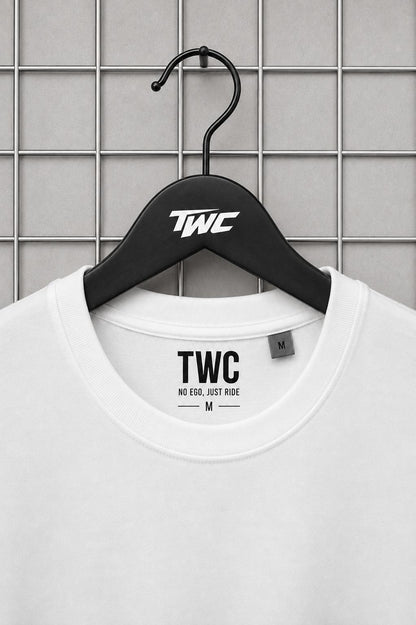 T-shirt blanc First Ride